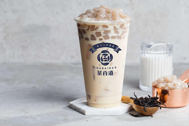 茶百道加盟条件和费用最新，奶茶店加盟费用分析